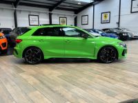 Audi RS3 sportback 2.5 tfsi quattro s-tronic 400ch - <small></small> 76.490 € <small>TTC</small> - #5