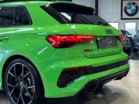 Audi RS3 sportback 2.5 tfsi quattro s-tronic 400ch - <small></small> 76.490 € <small>TTC</small> - #9