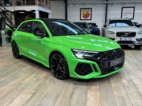 Audi RS3 Sportback 2.5 TFSI QUATTRO S-TRONIC 400CH - <small></small> 76.490 € <small>TTC</small> - #3