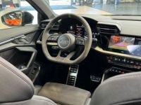 Audi RS3 Sportback 2.5 TFSI QUATTRO S-TRONIC 400CH - <small></small> 76.490 € <small>TTC</small> - #16