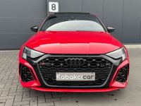 Audi RS3 Sportback 2.5 TFSI Quattro S tronic (EU6d-TEMP) - <small></small> 52.990 € <small>TTC</small> - #2