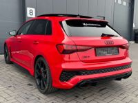 Audi RS3 Sportback 2.5 TFSI Quattro S tronic (EU6d-TEMP) - <small></small> 52.990 € <small>TTC</small> - #4