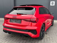 Audi RS3 Sportback 2.5 TFSI Quattro S tronic (EU6d-TEMP) - <small></small> 52.990 € <small>TTC</small> - #6