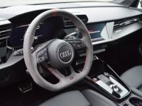 Audi RS3 SPORTBACK 2.5 TFSI Quattro S-tronic Immat France Freins Ceramique Toit ouvrant Affichage tête haute - <small></small> 74.900 € <small>TTC</small> - #4