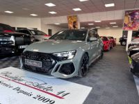 Audi RS3 SPORTBACK 2.5 TFSI Quattro S-tronic Immat France Freins Ceramique Toit ouvrant Affichage tête haute - <small></small> 74.900 € <small>TTC</small> - #11