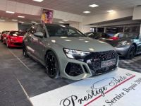 Audi RS3 SPORTBACK 2.5 TFSI Quattro S-tronic Immat France Freins Ceramique Toit ouvrant Affichage tête haute - <small></small> 74.900 € <small>TTC</small> - #12