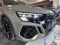 Audi RS3 SPORTBACK 2.5 TFSI Quattro S-tronic Immat France Freins Ceramique Toit ouvrant Affichage tête haute - <small></small> 74.900 € <small>TTC</small> - #13