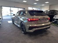 Audi RS3 SPORTBACK 2.5 TFSI Quattro S-tronic Immat France Freins Ceramique Toit ouvrant Affichage tête haute - <small></small> 74.900 € <small>TTC</small> - #15