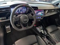 Audi RS3 SPORTBACK 2.5 TFSI Quattro S-tronic Immat France Freins Ceramique Toit ouvrant Affichage tête haute - <small></small> 74.900 € <small>TTC</small> - #26