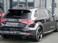 Audi RS3 Sportback 2.5 TFSI RS-Sitze - <small></small> 47.890 € <small>TTC</small> - #29