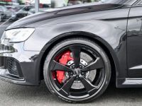 Audi RS3 Sportback 2.5 TFSI RS-Sitze - <small></small> 47.890 € <small>TTC</small> - #34