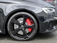 Audi RS3 Sportback 2.5 TFSI RS-Sitze - <small></small> 47.890 € <small>TTC</small> - #37