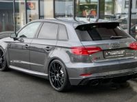 Audi RS3 Sportback 2.5 TFSI RS-Sitze - <small></small> 51.890 € <small>TTC</small> - #5