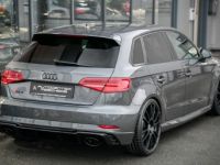 Audi RS3 Sportback 2.5 TFSI RS-Sitze - <small></small> 51.890 € <small>TTC</small> - #28