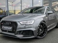 Audi RS3 Sportback 2.5 TFSI RS-Sitze - <small></small> 51.890 € <small>TTC</small> - #33