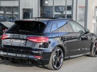 Audi RS3 Sportback 2.5 TFSI RS-Sitze - <small></small> 49.890 € <small>TTC</small> - #4