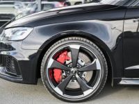 Audi RS3 Sportback 2.5 TFSI RS-Sitze - <small></small> 49.890 € <small>TTC</small> - #33