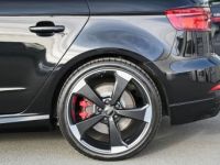 Audi RS3 Sportback 2.5 TFSI RS-Sitze - <small></small> 49.890 € <small>TTC</small> - #34