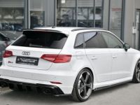 Audi RS3 Sportback 2.5 TFSI RS-Sitze - <small></small> 50.890 € <small>TTC</small> - #4