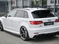 Audi RS3 Sportback 2.5 TFSI RS-Sitze - <small></small> 50.890 € <small>TTC</small> - #5