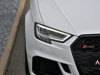 Audi RS3 Sportback 2.5 TFSI RS-Sitze - <small></small> 50.890 € <small>TTC</small> - #25