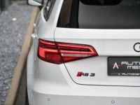 Audi RS3 Sportback 2.5 TFSI RS-Sitze - <small></small> 50.890 € <small>TTC</small> - #26