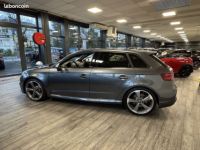 Audi RS3 Sportback 2,5L TFSI 367 Ch Quattro 521,69E-Mois - <small></small> 33.990 € <small>TTC</small> - #3