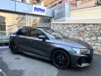 Audi RS3 Sportback 2,5L TFSI 400 - <small></small> 85.000 € <small>TTC</small> - #2