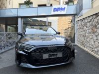 Audi RS3 Sportback 2,5L TFSI 400 - <small></small> 85.000 € <small>TTC</small> - #3