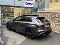 Audi RS3 Sportback 2,5L TFSI 400 - <small></small> 85.000 € <small>TTC</small> - #7