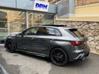 Audi RS3 Sportback 2,5L TFSI 400 - <small></small> 85.000 € <small>TTC</small> - #8