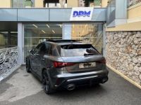 Audi RS3 Sportback 2,5L TFSI 400 - <small></small> 85.000 € <small>TTC</small> - #9