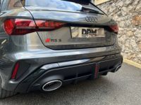 Audi RS3 Sportback 2,5L TFSI 400 - <small></small> 85.000 € <small>TTC</small> - #10