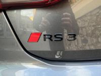 Audi RS3 Sportback 2,5L TFSI 400 - <small></small> 85.000 € <small>TTC</small> - #12