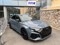 Audi RS3 Sportback 2,5L TFSI 400 - <small></small> 73.000 € <small>TTC</small> - #1