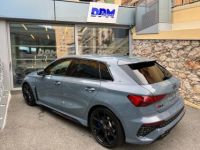 Audi RS3 Sportback 2,5L TFSI 400 - <small></small> 73.000 € <small>TTC</small> - #3