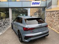 Audi RS3 Sportback 2,5L TFSI 400 - <small></small> 73.000 € <small>TTC</small> - #4