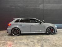 Audi RS3 Sportback 2.5l tfsi 400 ch Quattro Stronic 11/2017 - <small></small> 39.990 € <small>TTC</small> - #5