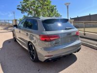 Audi RS3 Sportback 2,5L TFSI 400 Quattro - <small></small> 52.000 € <small>TTC</small> - #13