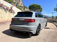 Audi RS3 Sportback 2,5L TFSI 400 Quattro - <small></small> 52.000 € <small>TTC</small> - #14