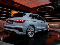 Audi RS3 SPORTBACK 2.5L TFSI 400CH QUATTRO - <small></small> 82.900 € <small>TTC</small> - #5