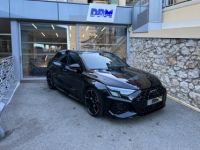 Audi RS3 Sportback 2,5L TFSI 400cv - <small></small> 73.000 € <small>TTC</small> - #1