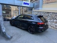 Audi RS3 Sportback 2,5L TFSI 400cv - <small></small> 73.000 € <small>TTC</small> - #5