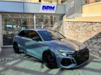 Audi RS3 Sportback 2,5L TFSI 400cv S Tronic Quattro - <small></small> 63.000 € <small>TTC</small> - #1