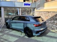 Audi RS3 Sportback 2,5L TFSI 400cv S Tronic Quattro - <small></small> 63.000 € <small>TTC</small> - #5