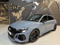 Audi RS3 Sportback (4) 2.5 TFSI S TRONIC QUATTRO 400 ch / IMMAT FR - <small></small> 83.990 € <small>TTC</small> - #2