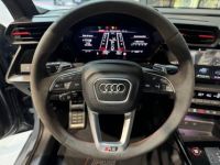 Audi RS3 Sportback (4) 2.5 TFSI S TRONIC QUATTRO 400 ch / IMMAT FR - <small></small> 83.990 € <small>TTC</small> - #12