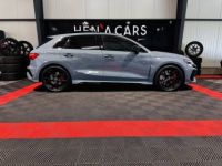 Audi RS3 Sportback (4) 2.5 TFSI S TRONIC QUATTRO SPORTBACK - <small></small> 78.990 € <small>TTC</small> - #7