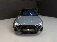 Audi RS3 Sportback (4) 2.5 TFSI S TRONIC QUATTRO SPORTBACK FREINS CERAMIQUE - <small></small> 79.990 € <small>TTC</small> - #3