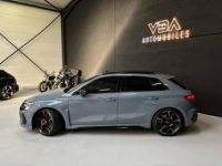 Audi RS3 Sportback (4) 2.5 TFSI S TRONIC QUATTRO SPORTBACK FREINS CERAMIQUE - <small></small> 79.990 € <small>TTC</small> - #4